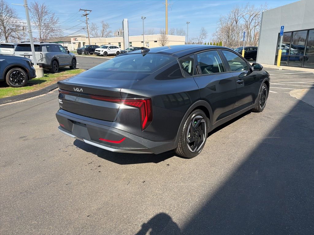 New 2026 Kia K4 EX FWD image 6