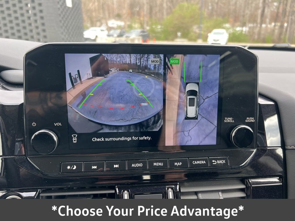 Used 2023 Nissan Pathfinder SL image 77