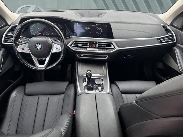 Used 2020 BMW X7 xDrive40i w/ Premium Package AWD/4WD image 13