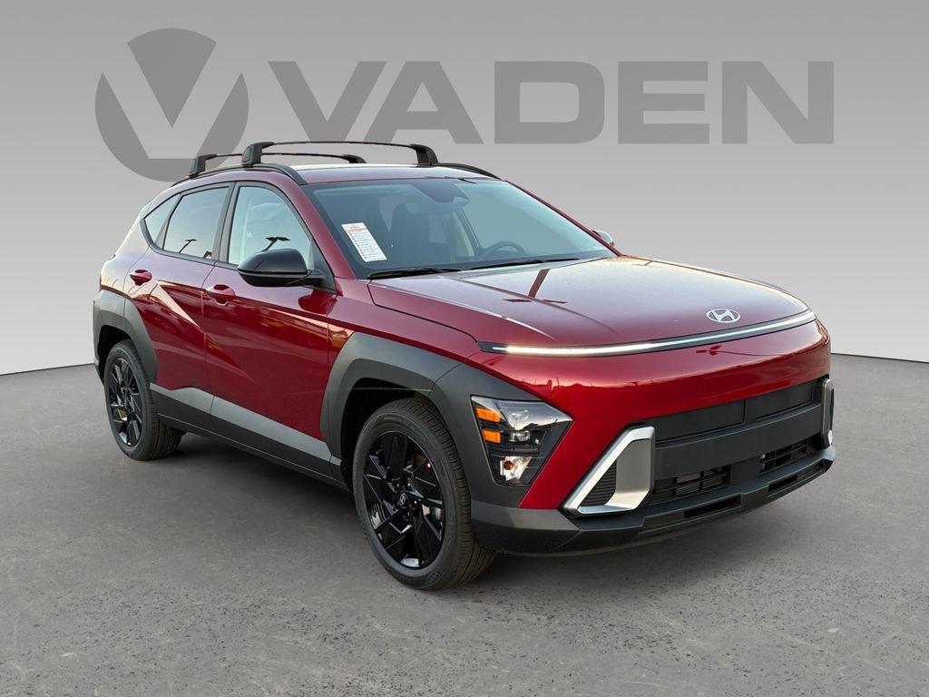 New 2026 Hyundai Kona SEL Sport FWD image 1