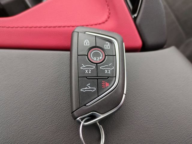 Certified 2023 Chevrolet Corvette Z06 image 32