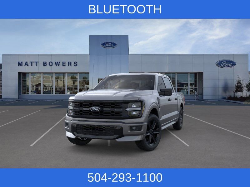 New 2026 Ford F150 STX w/ F-150 LOBO Package AWD/4WD image 3