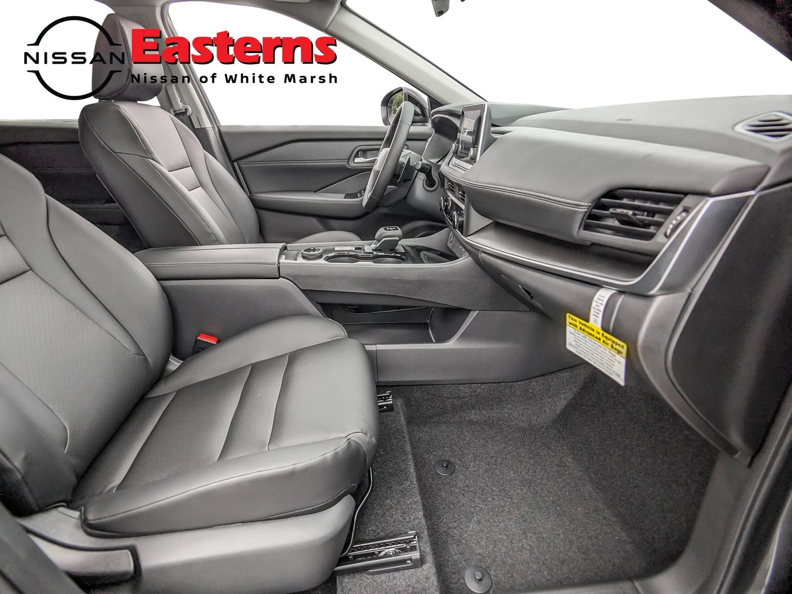 New 2026 Nissan Rogue Dark Armor AWD/4WD image 25