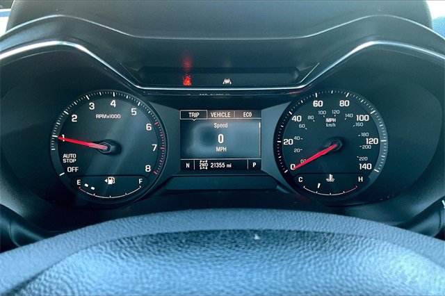 Used 2023 Chevrolet TrailBlazer ACTIV w/ Sun and Liftgate Package image 21