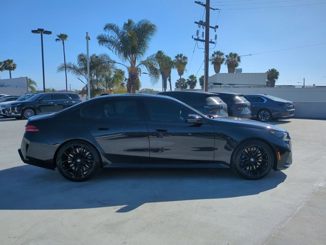 Used 2026 BMW M5 w/ Executive Package AWD/4WD image 4