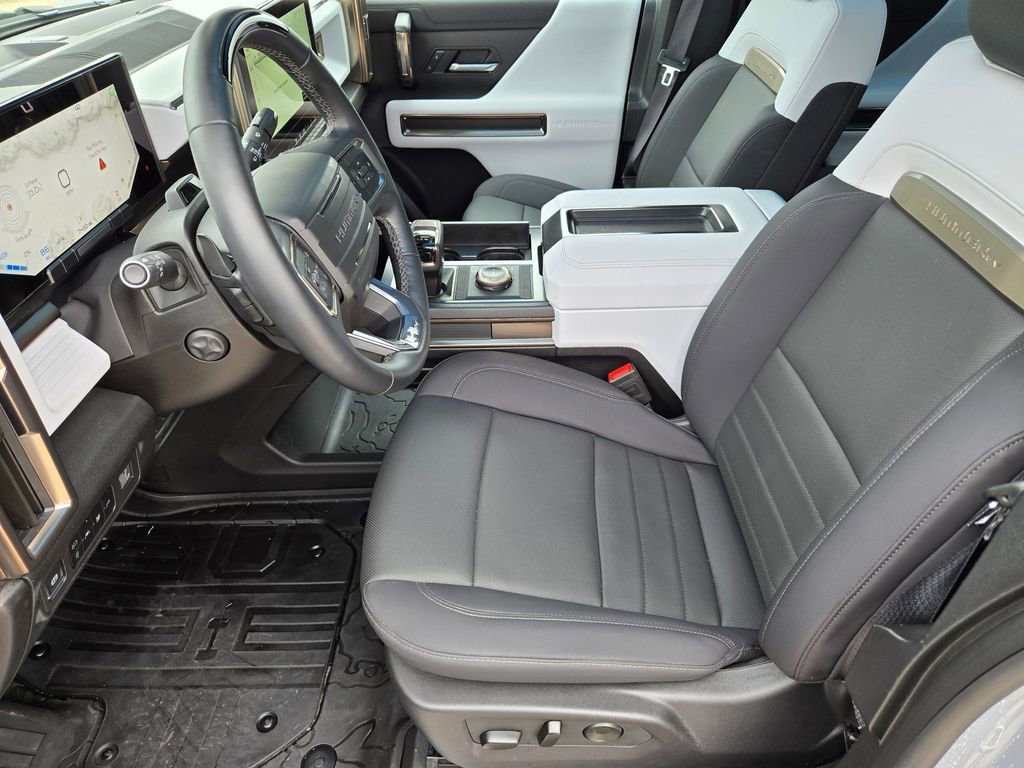 Used 2025 GMC Hummer EV 3X image 11