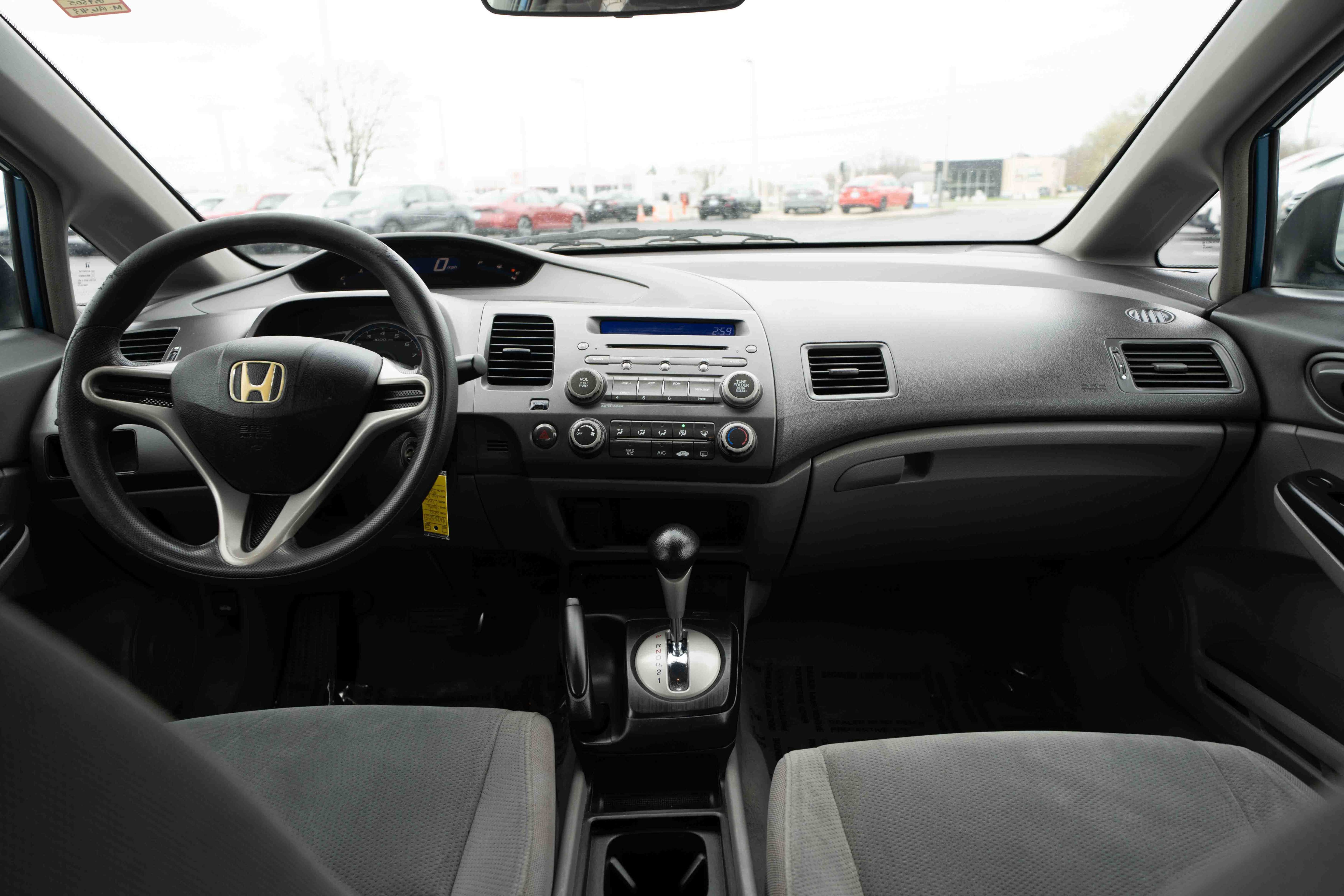 Used 2010 Honda Civic DX-VP image 21