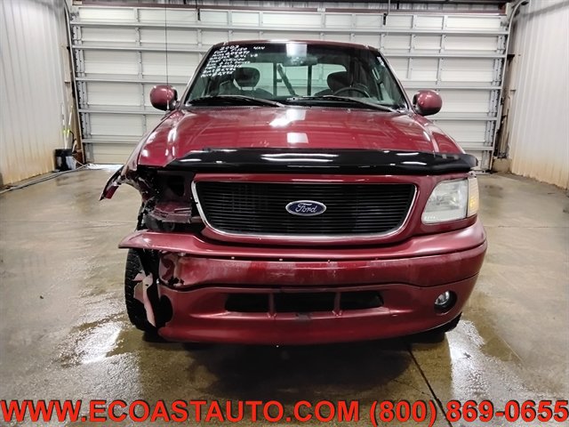 Used 2003 Ford F150 Lariat AWD/4WD image 7