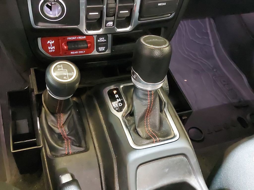 Used 2020 Jeep Gladiator Rubicon w/ Trailer Tow Package image 25