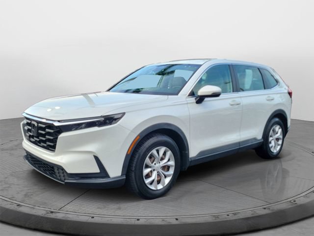 Certified 2023 Honda CR-V LX image 3