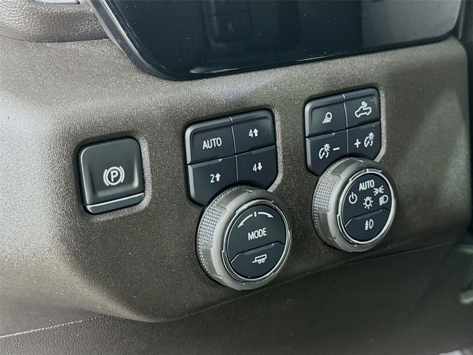 Used 2024 Chevrolet Silverado 1500 RST w/ RST All Star Premium Package AWD/4WD image 12