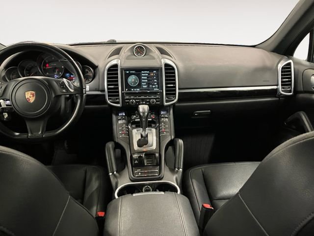Used 2014 Porsche Cayenne Diesel AWD/4WD image 10