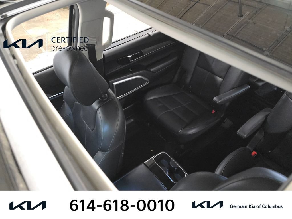 Certified 2022 Kia Telluride EX w/ EX Premium Package AWD/4WD image 21