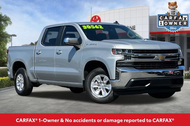 Used 2020 Chevrolet Silverado 1500 LT RWD video 2