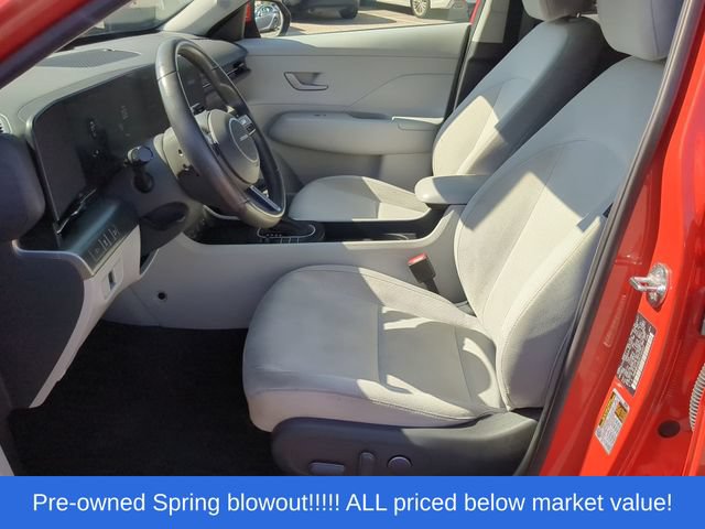 Used 2024 Hyundai Kona SEL AWD/4WD image 22