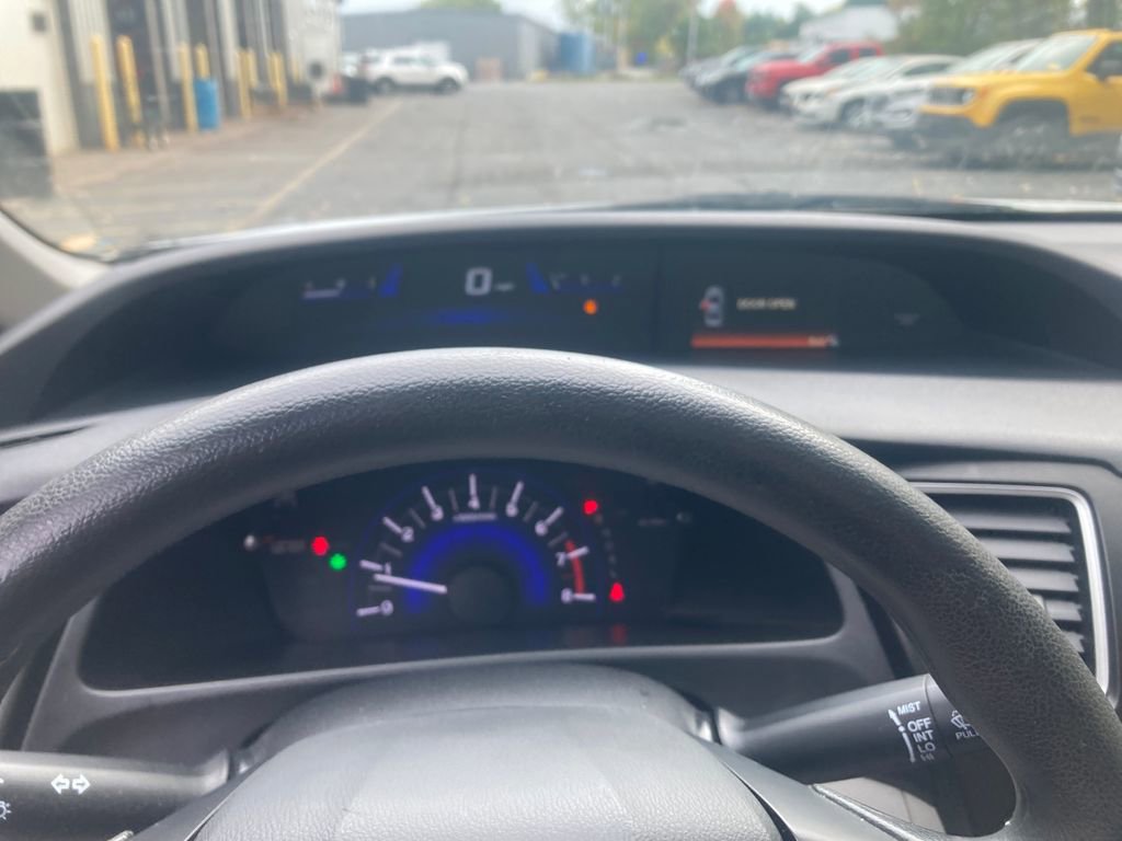 Used 2015 Honda Civic LX image 19