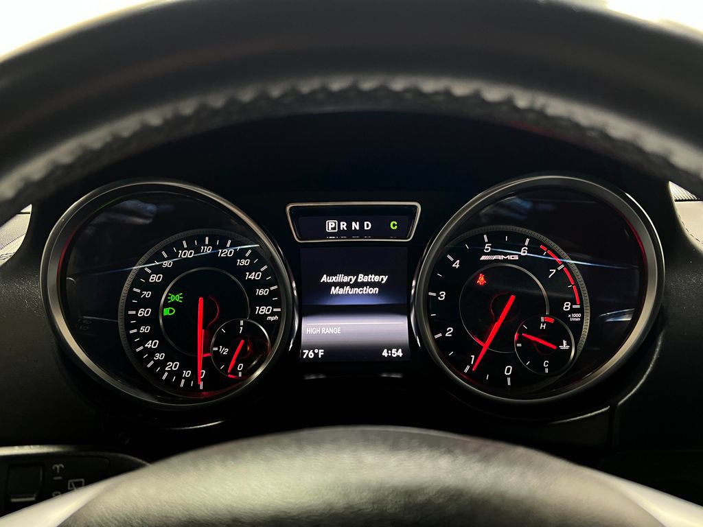 Used 2018 Mercedes-Benz G 63 AMG 4MATIC image 25