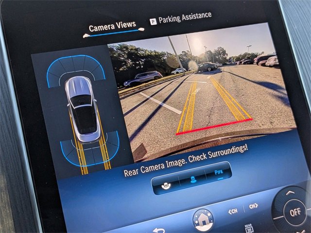 Used 2025 Mercedes-Benz CLE 300 4MATIC Cabriolet image 21