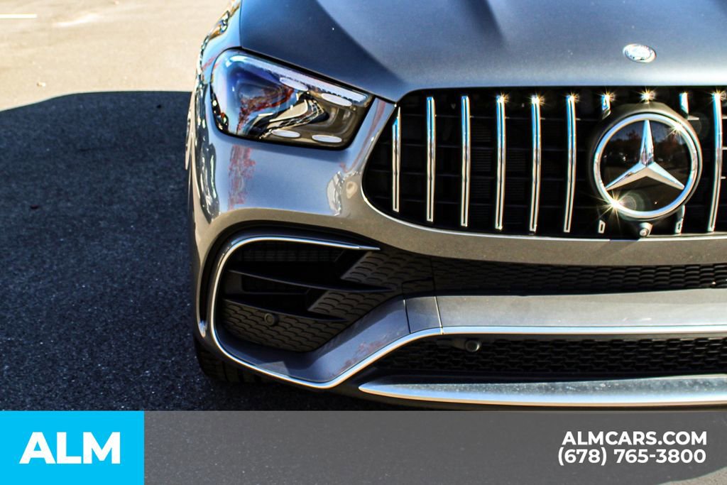 Used 2024 Mercedes-Benz GLE 63 AMG S w/ Driver Assistance Package image 11