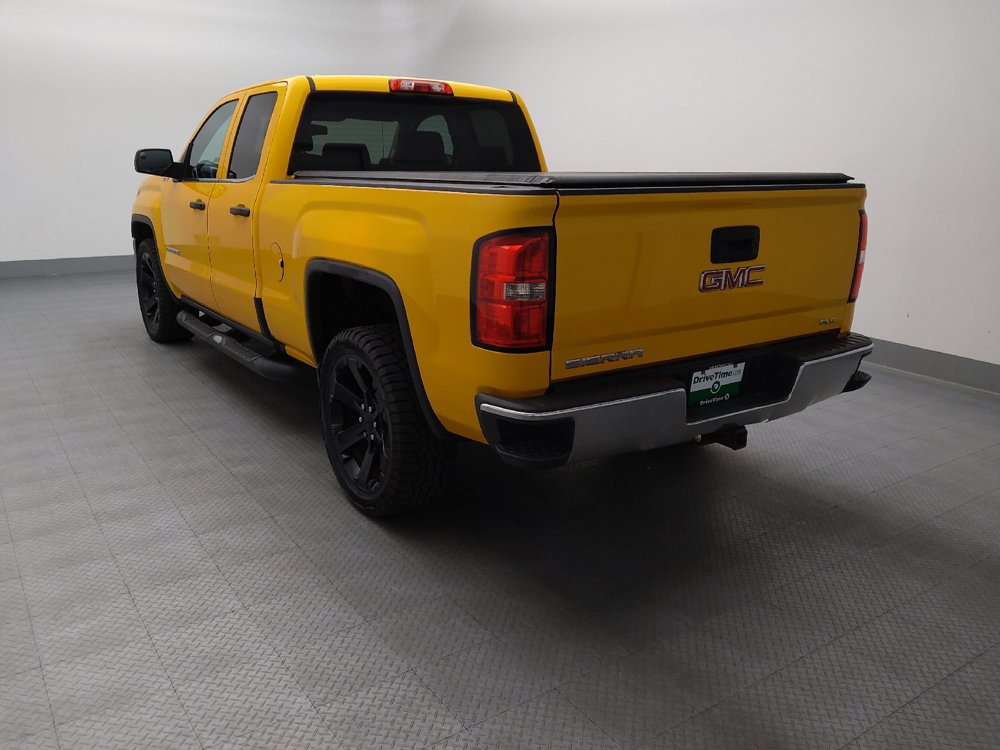 Used 2016 GMC Sierra 1500 SLE w/ SLE Value Package AWD/4WD image 6