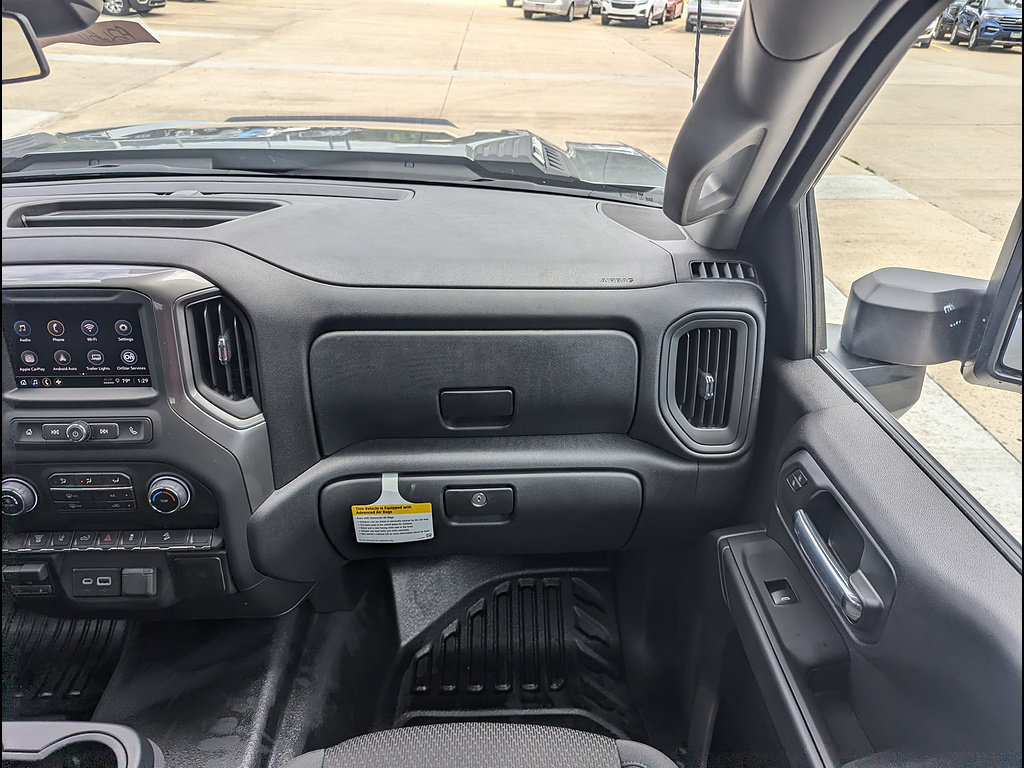 New 2026 Chevrolet Silverado 2500 W/T AWD/4WD image 4