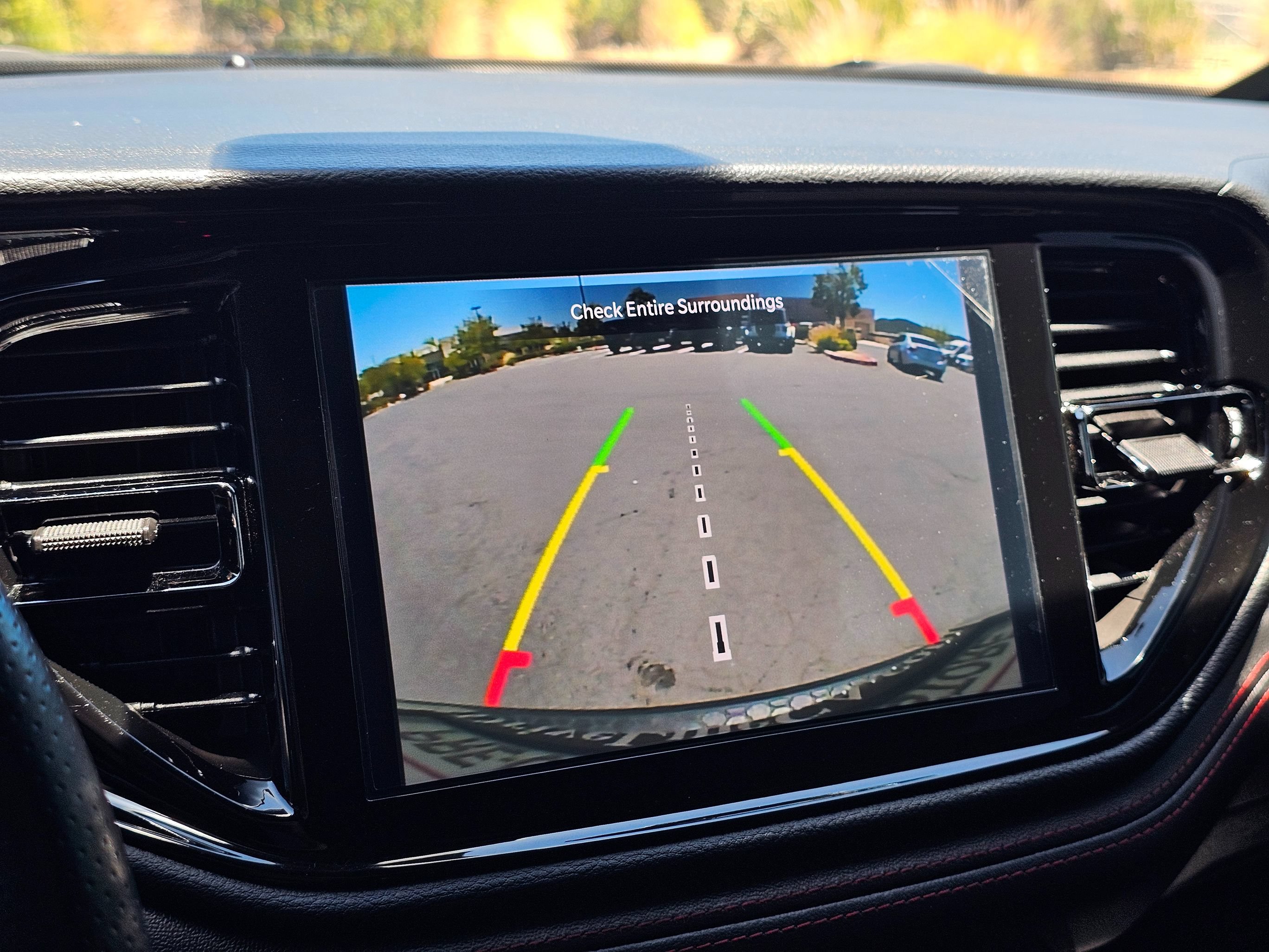 Used 2025 Dodge Durango GT w/ Blacktop Package RWD image 37