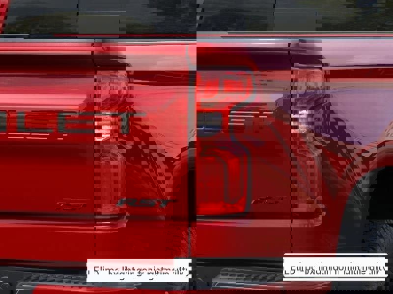 New 2025 Chevrolet Silverado 1500 RST image 11