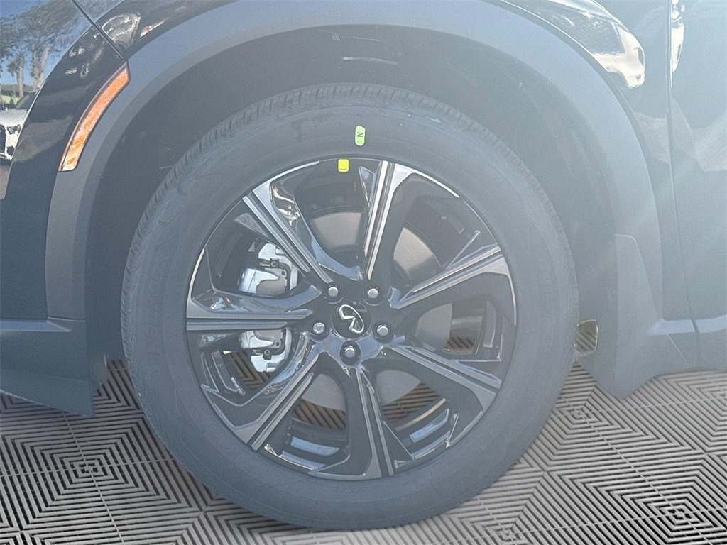 New 2026 INFINITI QX60 Autograph w/ Dark Cargo Package image 34