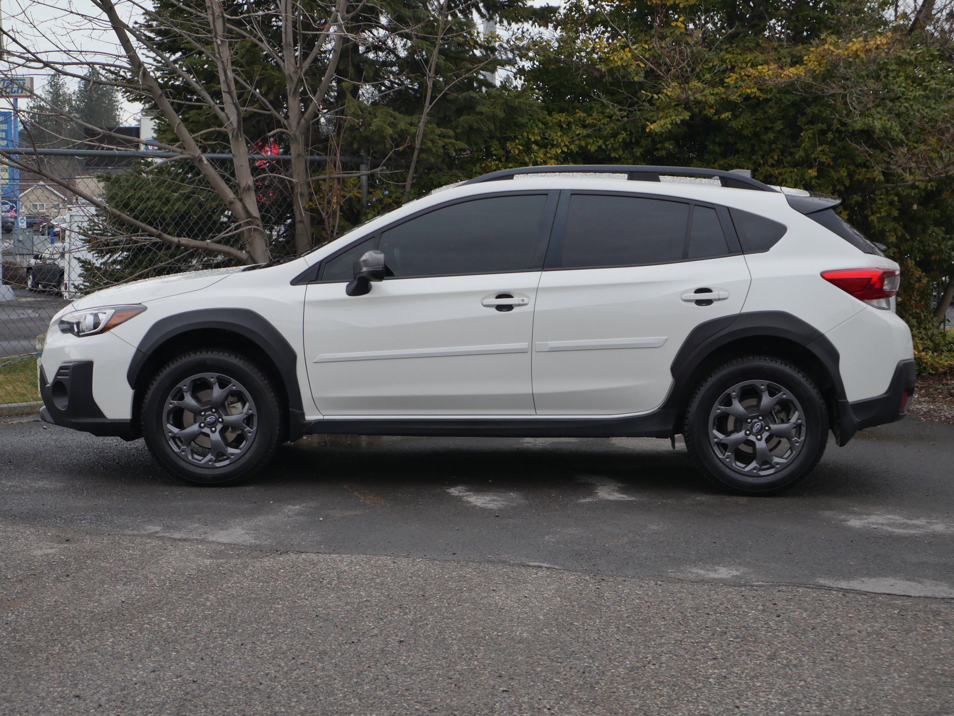 Used 2021 Subaru Crosstrek 2.5i Sport w/ Popular Package #2B image 3