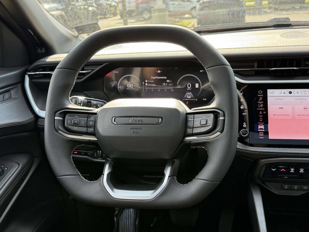 New 2026 Jeep Cherokee Overland AWD/4WD image 19