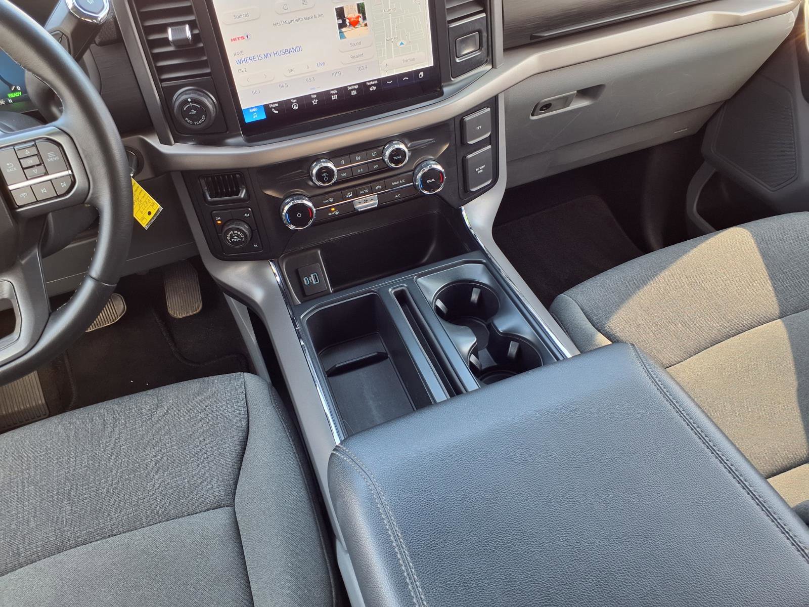 Used 2024 Ford F150 XLT w/ Mobile Office Package image 10