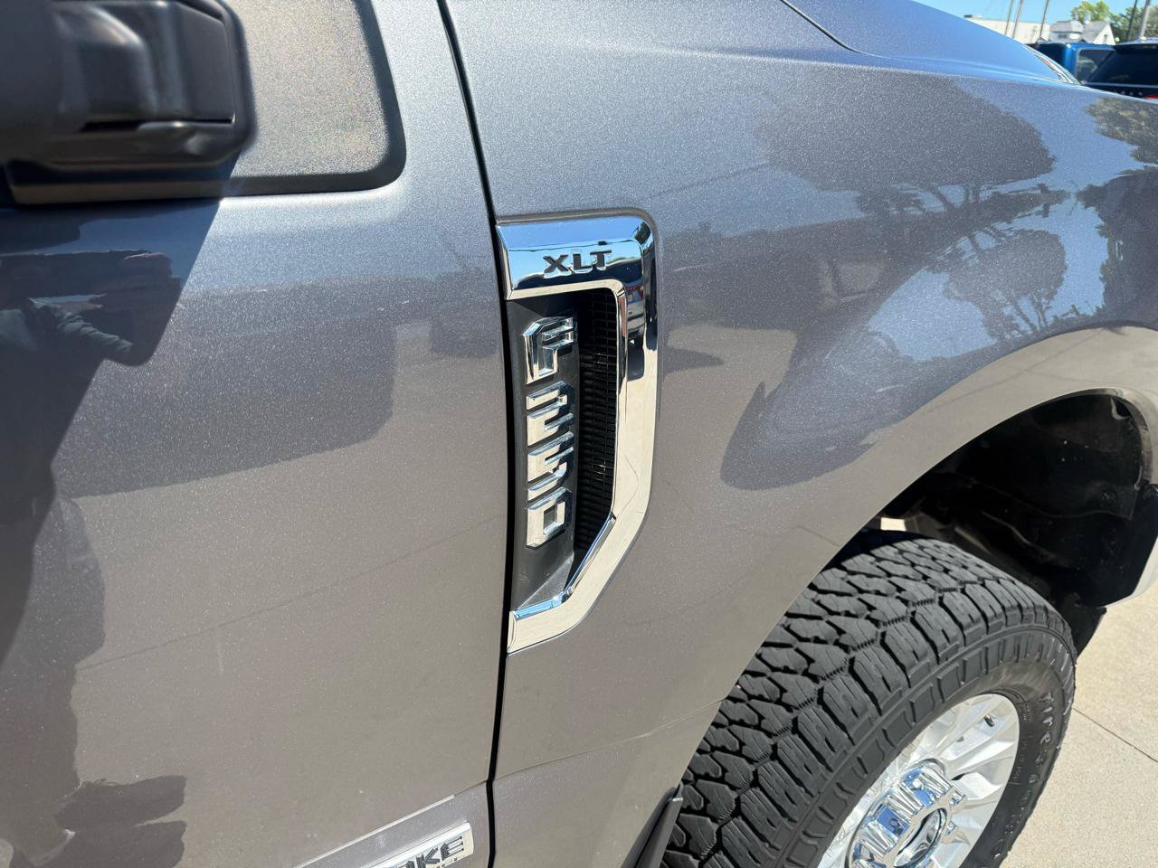 Used 2022 Ford F250 XLT AWD/4WD image 22