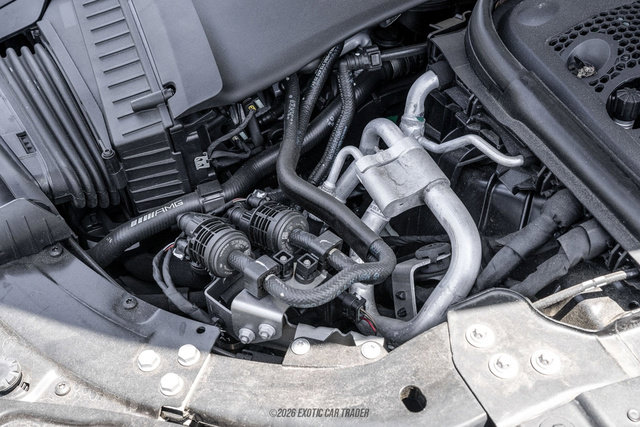 Used 2023 Mercedes-Benz AMG GT 63 S image 19