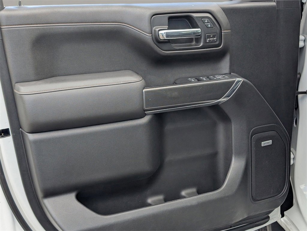 Used 2019 GMC Sierra 1500 AT4 w/ AT4 Preferred Package image 15