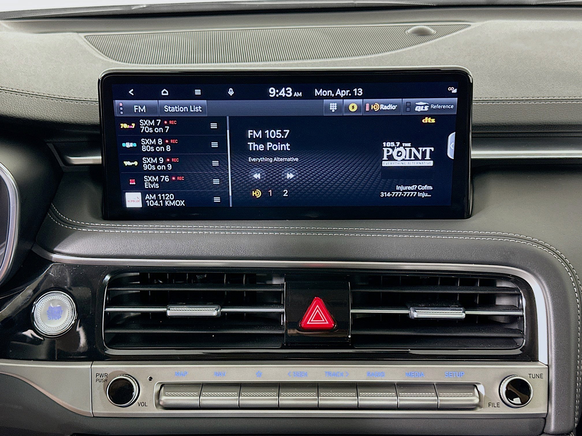 Used 2026 Genesis G70 2.5T Prestige image 21