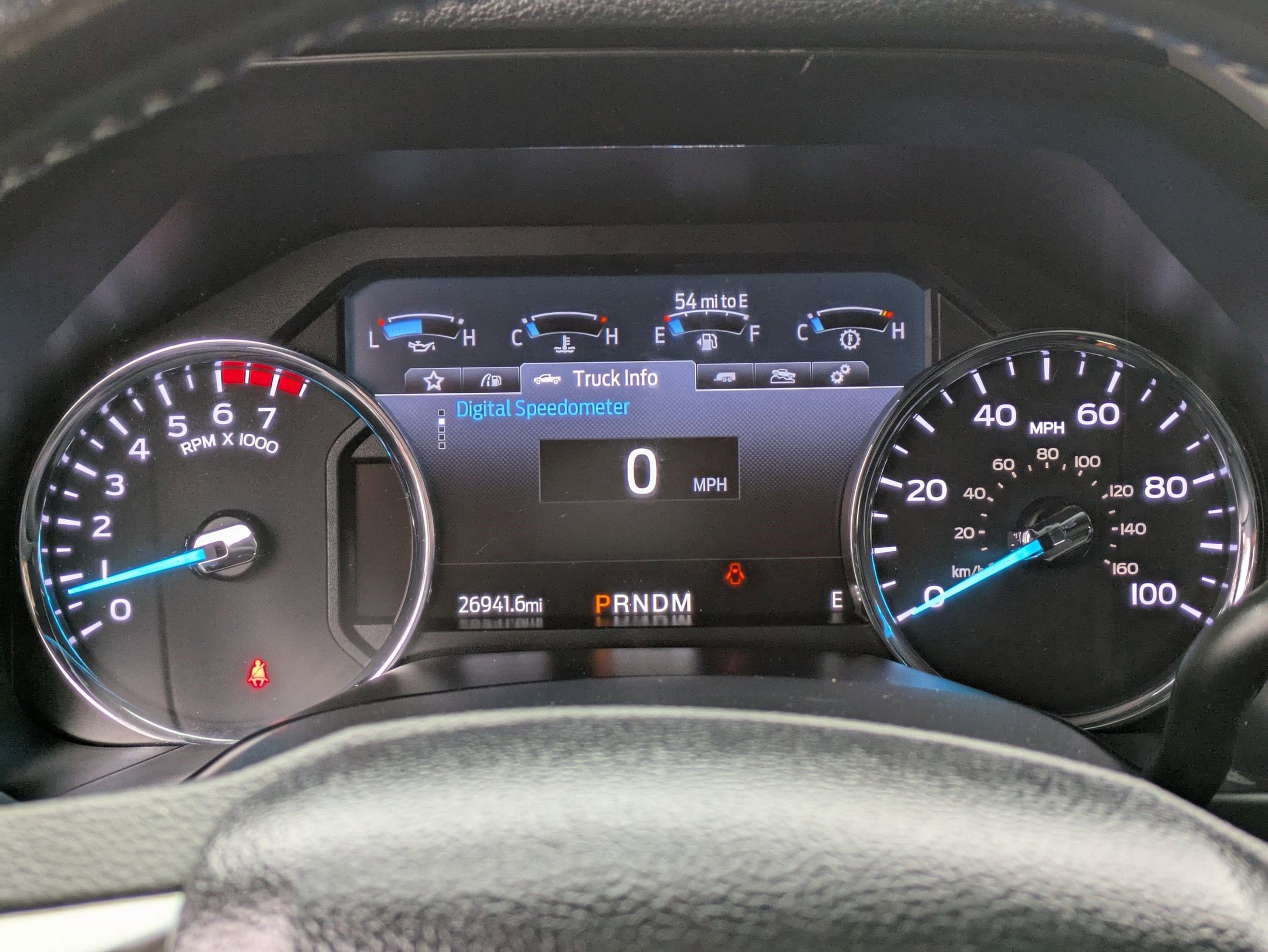 Used 2021 Ford F350 Lariat w/ Snow Plow/Camper Package image 17