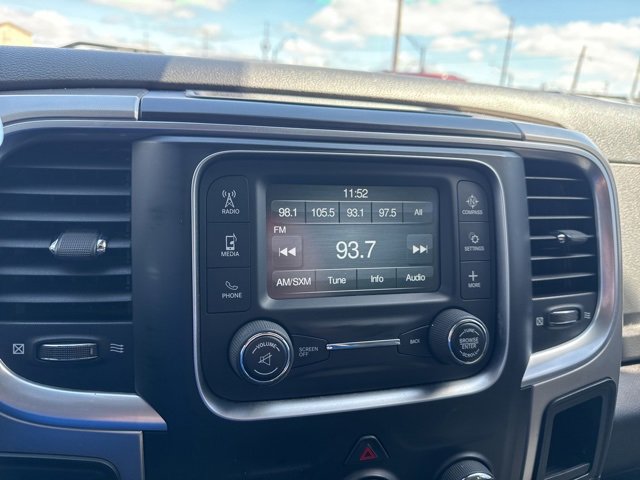 Used 2017 RAM 2500 SLT image 22