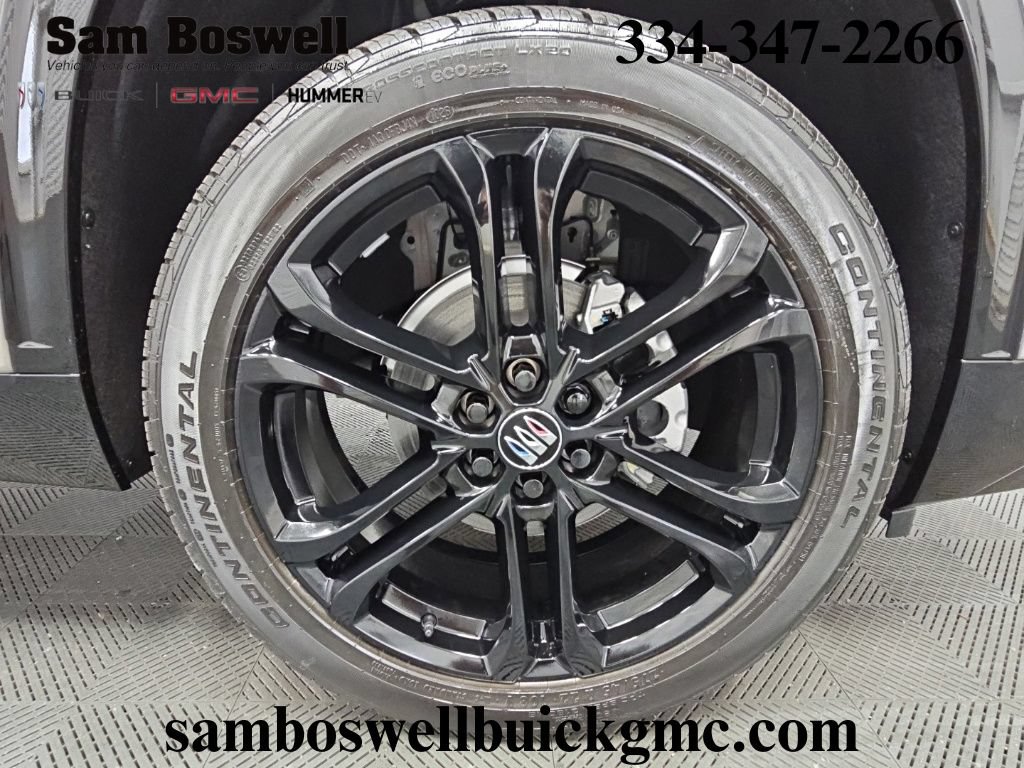 New 2026 Buick Enclave Sport Touring w/ Power Package FWD image 50
