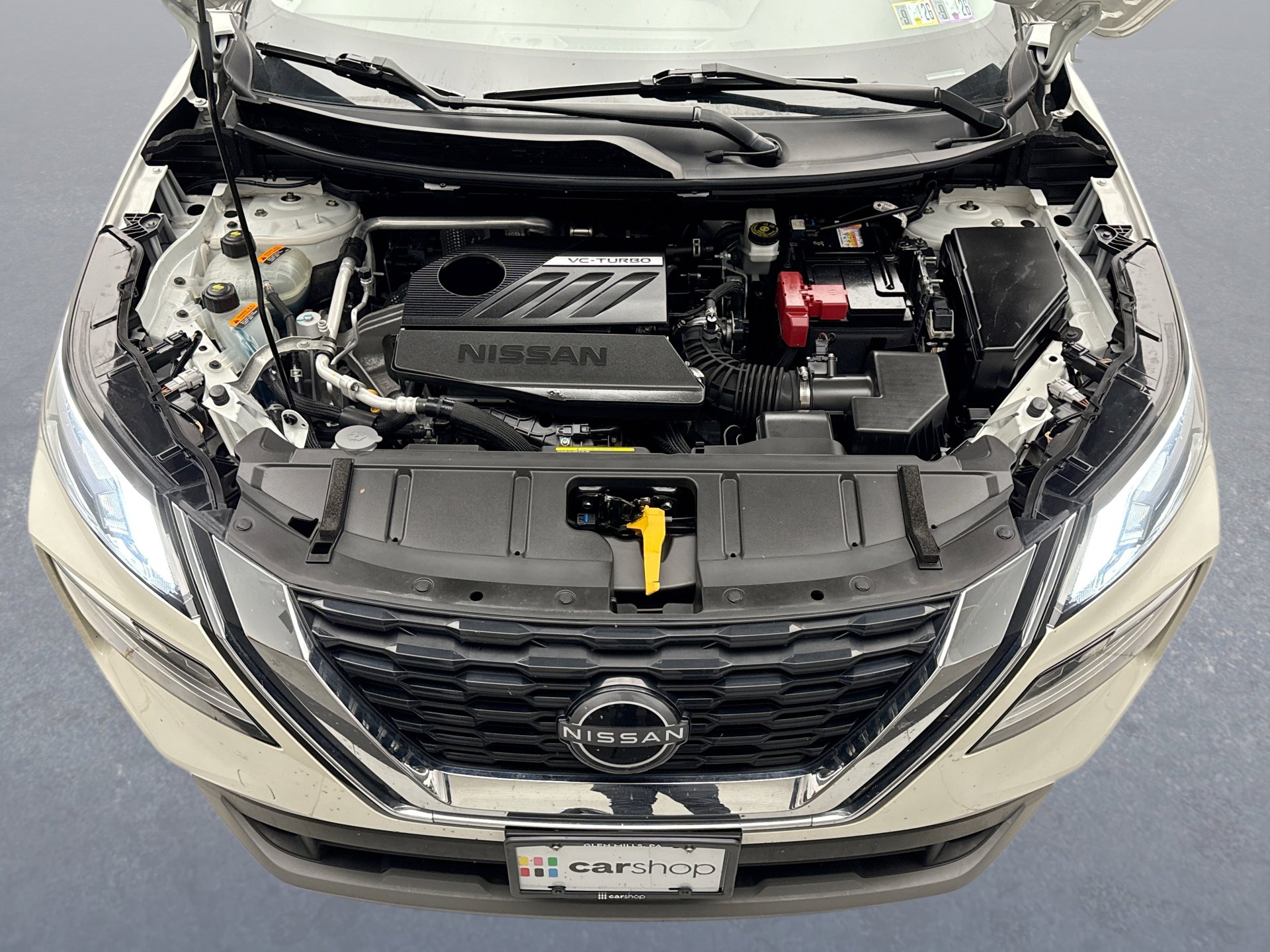 Used 2023 Nissan Rogue SV image 25