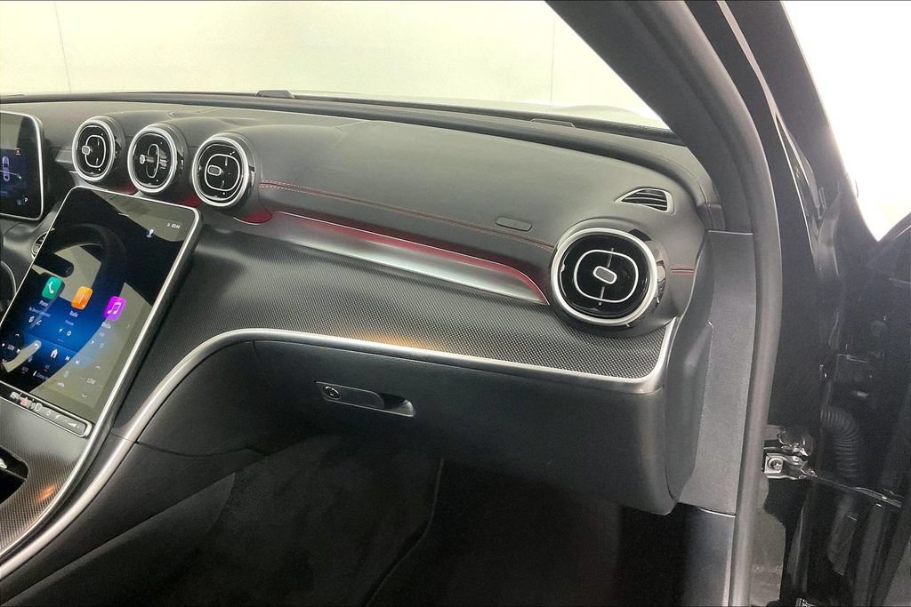 Used 2026 Mercedes-Benz C 43 AMG 4MATIC Sedan image 14