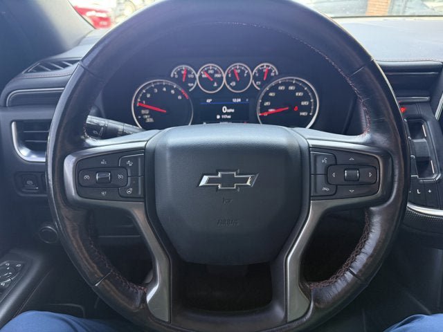 Used 2021 Chevrolet Suburban RST w/ Luxury Package RWD image 22
