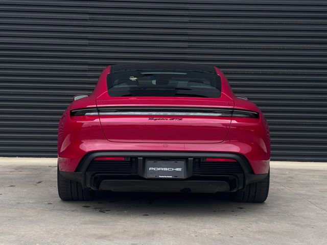 Certified 2025 Porsche Taycan GTS image 6