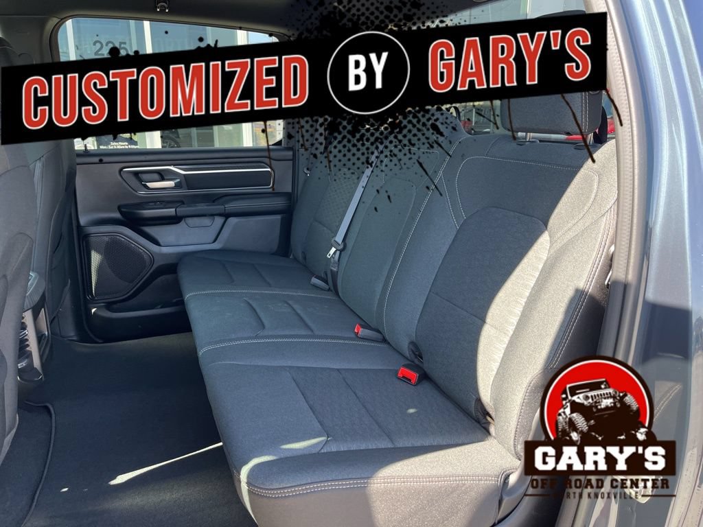New 2026 RAM 1500 Big Horn w/ Night Edition AWD/4WD image 18