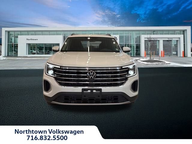 New 2026 Volkswagen Atlas SE image 2