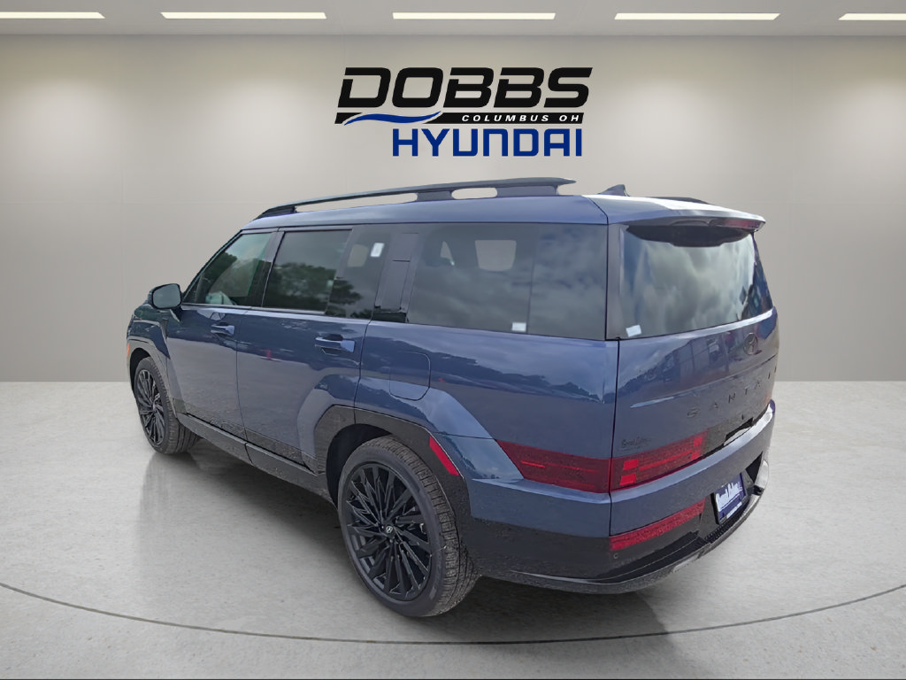 New 2026 Hyundai Santa Fe Calligraphy AWD/4WD image 3