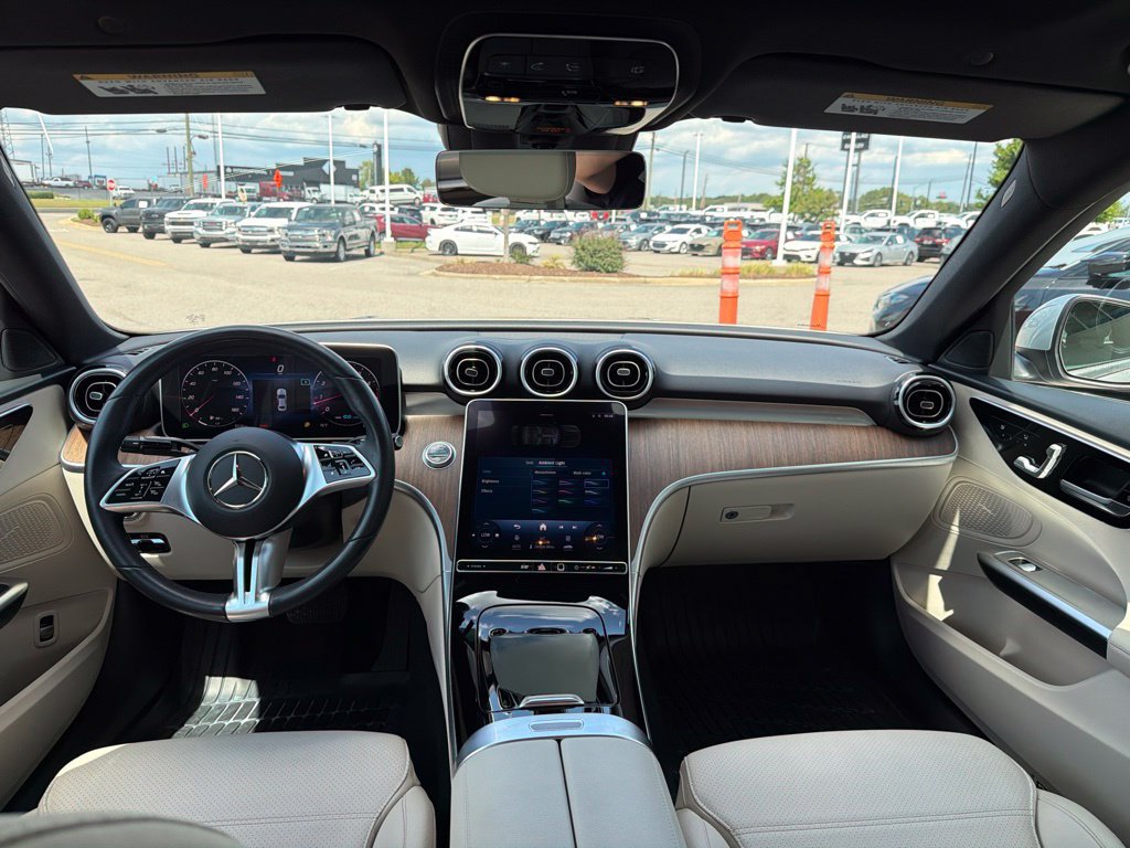 Used 2022 Mercedes-Benz C 300 Sedan image 27