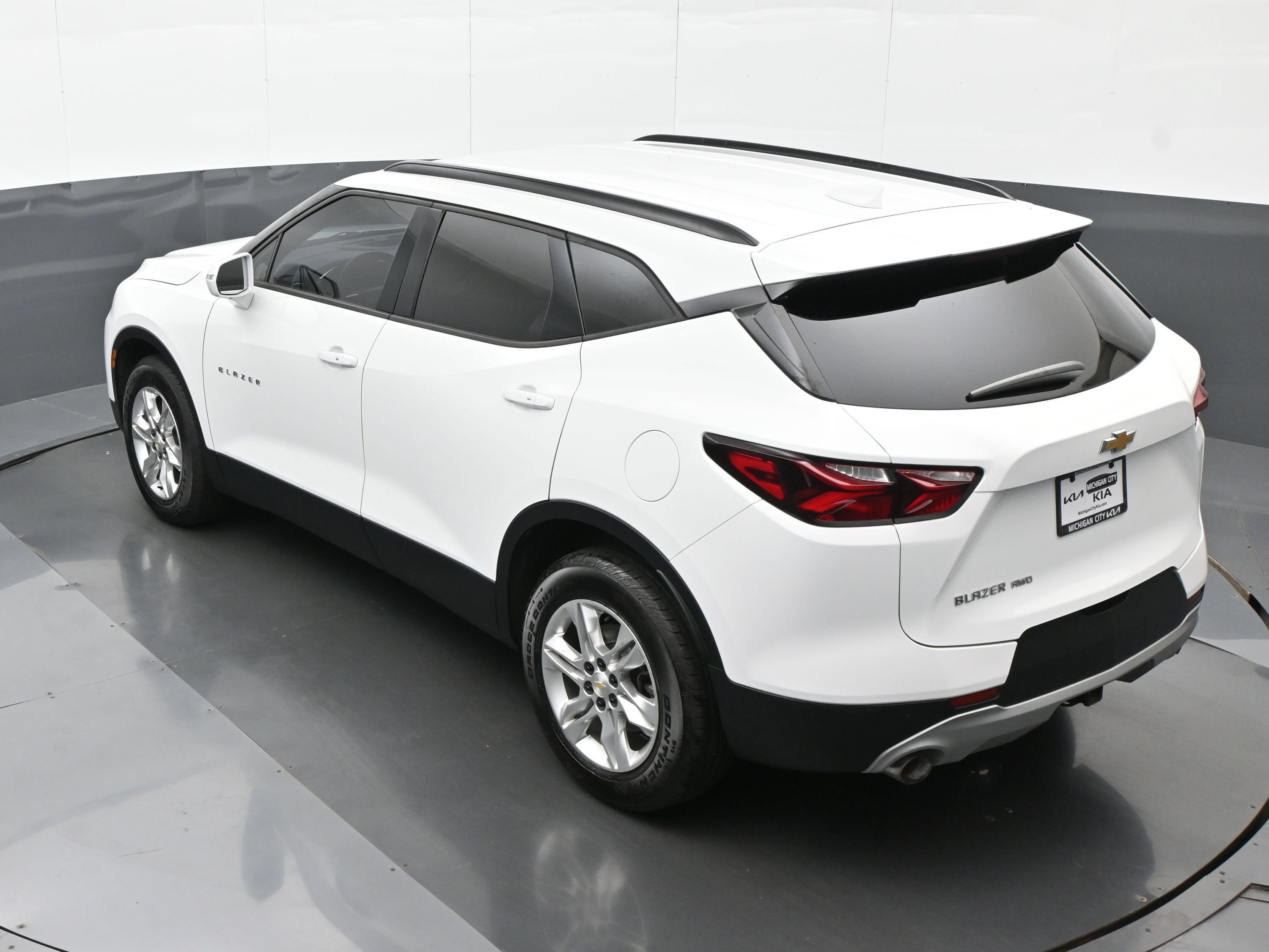 Used 2019 Chevrolet Blazer LT AWD/4WD image 28