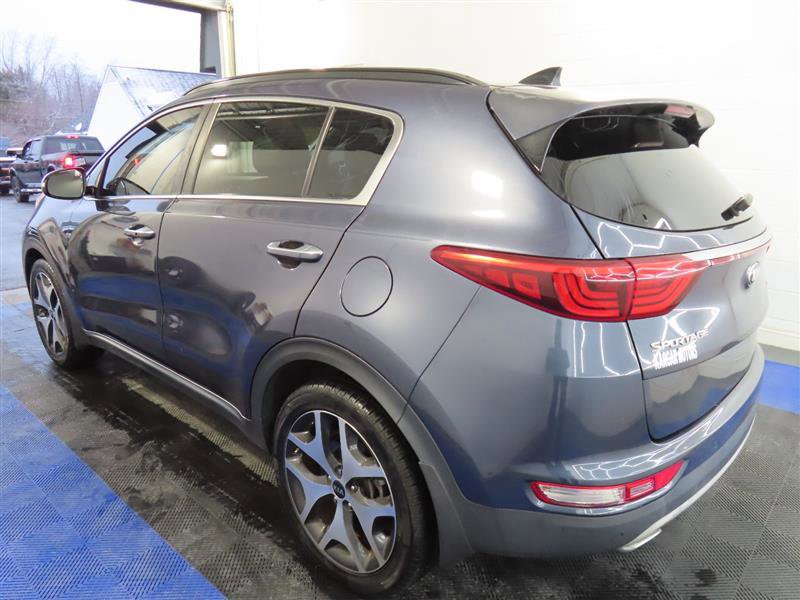 Used 2019 Kia Sportage SX image 10