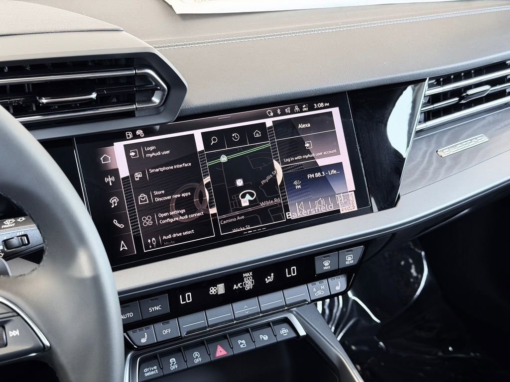 New 2026 Audi A3 2.0T Premium Plus AWD/4WD image 18