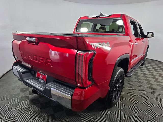 Used 2023 Toyota Tundra 1794 Edition w/ TRD Off-Road Package AWD/4WD image 8